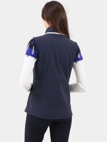 Chervo  ESCHILO Softshell Weste navy