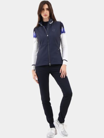 Chervo  ESCHILO Softshell Weste navy
