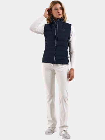 Chervo  EUROPA Softshell Weste navy