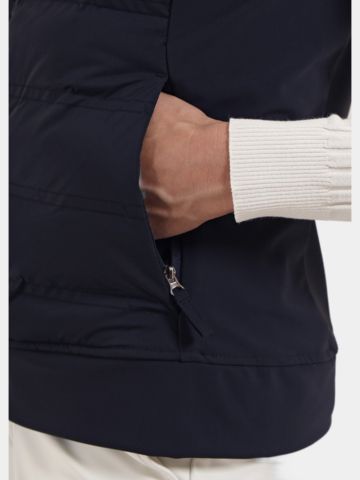 Chervo  EUROPA Softshell Weste navy