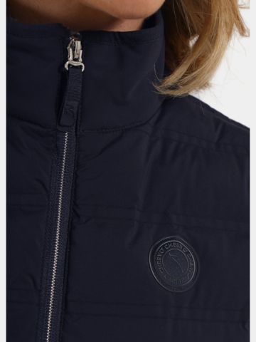 Chervo  EUROPA Softshell Weste navy