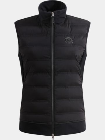 Chervo EUROPA Softshell Weste schwarz