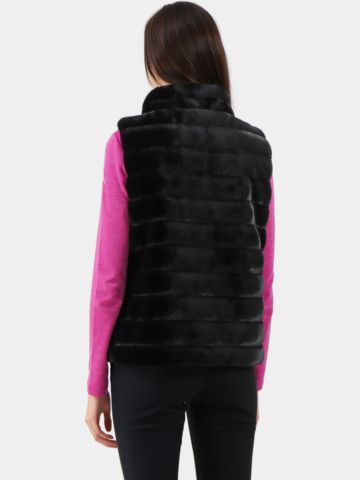 Chervo  EVINCE Thermo Weste schwarz