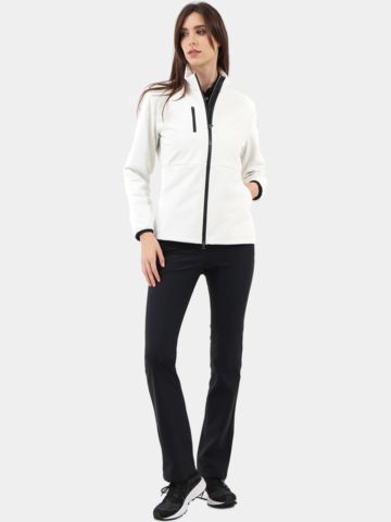 Chervo MEDIATO softshell jacket offwhite