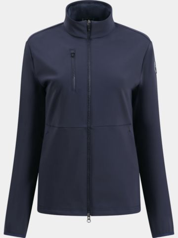 Chervo MEDIATO Softshell Jacke navy