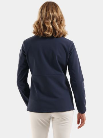 Chervo MEDIATO Softshell Jacke navy