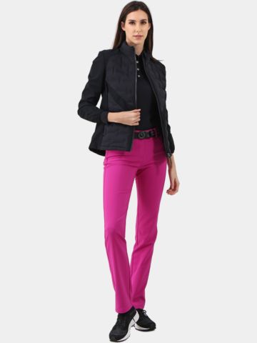 Chervo MONDIALE softshell jacket black