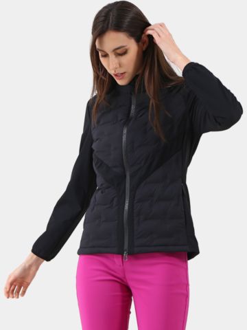 Chervo MONDIALE softshell jacket black
