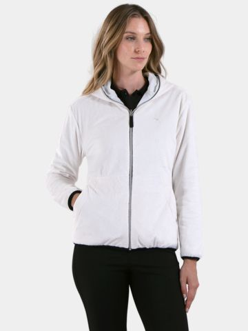 Chervo  MONDOVISIONE Thermo Jacke weiß
