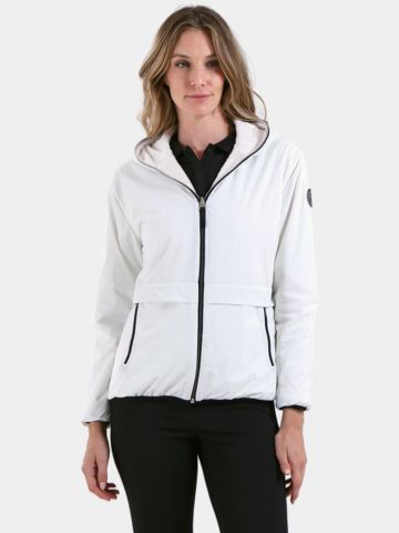 Chervo  MONDOVISIONE Thermo Jacke weiß