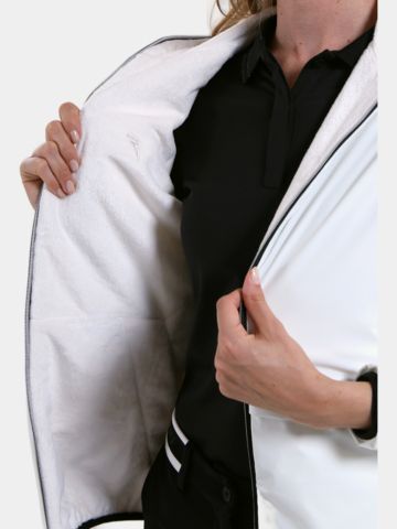 Chervo  MONDOVISIONE Thermo Jacke weiß