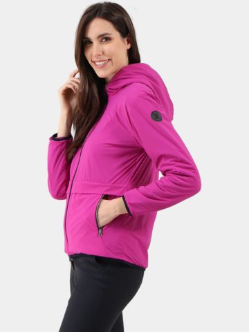 Chervo MONDOVISIONE Thermo Jacke fuchsia