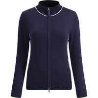 Chervo NAVICELLA windstopper knit jacket navy Chervo NAVICELLA windstopper knit jacket navy