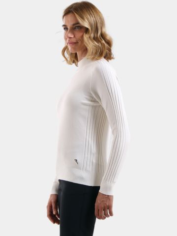 Chervo  NIDO Strick Pullover offwhite
