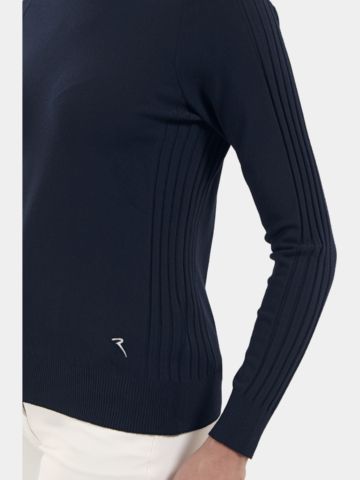 Chervo  NIDO Strick Pullover navy