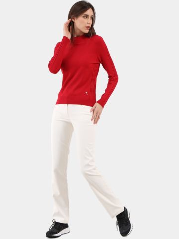 Chervo  NIDO Strick Pullover rot