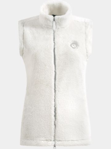 Chervo PAPRICA Thermo Weste offwhite