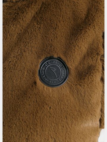 Chervo PAPRICA thermal vest olive