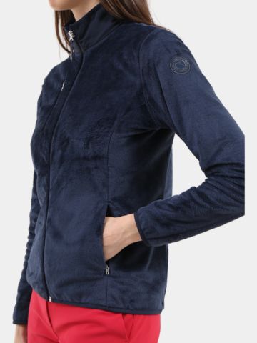Chervo  POCHINO Fleece Jacke navy