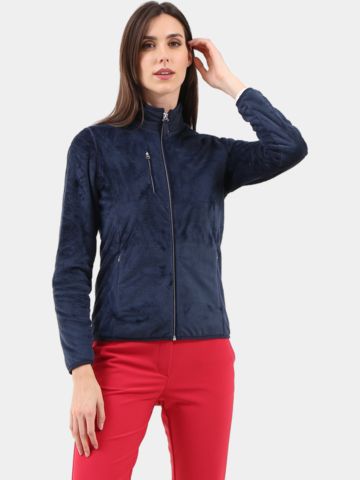 Chervo POCHINO Fleece Jacke navy