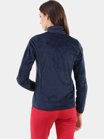 Chervo POCHINO Fleece Jacke navy