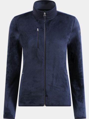 Chervo  POCHINO Fleece Jacke navy
