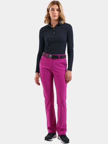 Chervo  SELICA thermal trousers fuchsia