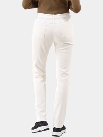 Chervo  SMILE thermal pants offwhite