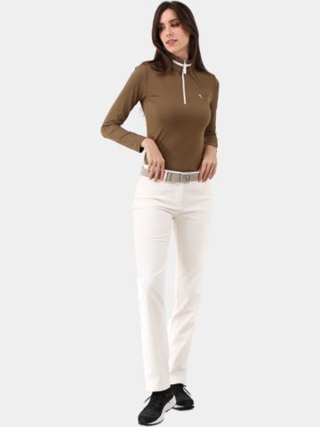 Chervo  SMILE thermal pants offwhite