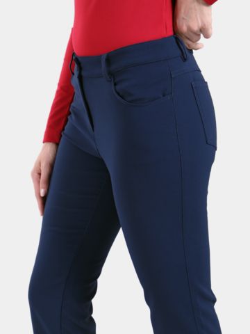 Chervo  Termo kalhoty SMILE námořnická modrá