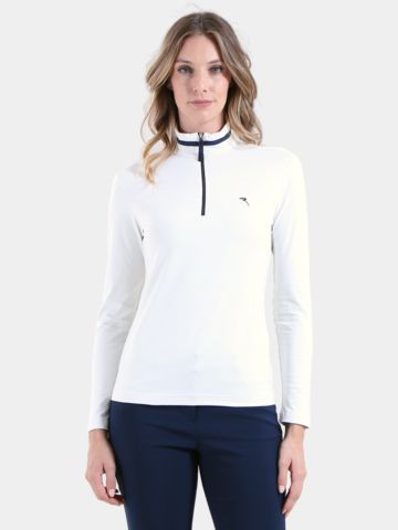 Chervo  TARRIVE Thermo Midlayer weiß