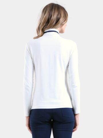 Chervo  TARRIVE Thermo Midlayer weiß