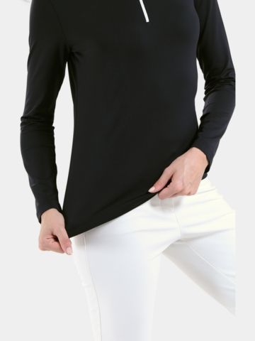 Chervo  TARRIVE Thermo Midlayer schwarz