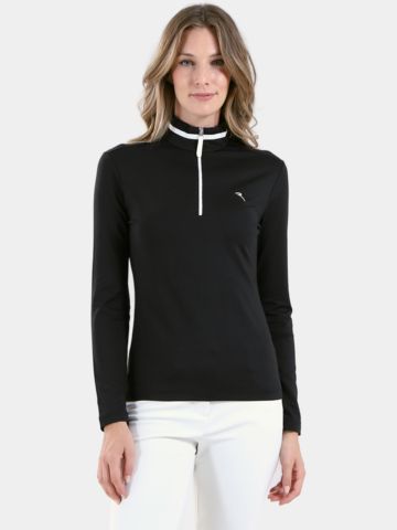 Chervo  TARRIVE Thermo Midlayer schwarz