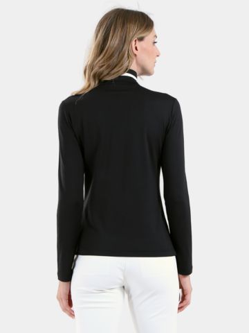 Chervo  TARRIVE Thermo Midlayer schwarz