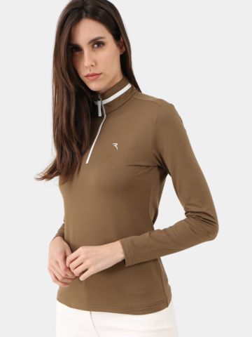 Chervo  TARRIVE Thermo Midlayer oliv