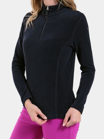 Chervo  TUFFO Thermo Midlayer schwarz