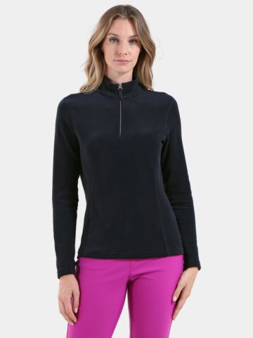 Chervo  TUFFO Thermo Midlayer schwarz