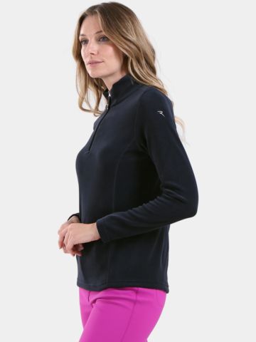 Chervo  TUFFO Thermo Midlayer schwarz