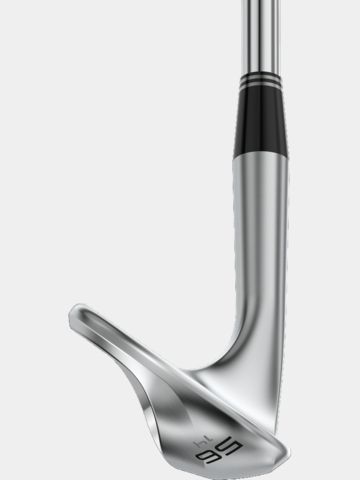 Cleveland CBZ ZipCore Tour Satin Wedge mit Stahlschaft Stahl