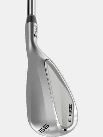 Cleveland CBZ ZipCore Tour Satin Wedge mit Graphitschaft Graphit