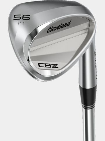 Cleveland CBZ Zipcore W Graphit, Ladies