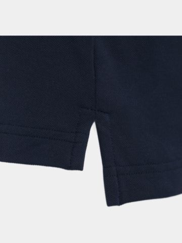 Chervo  ABBAZIA Langarm Polo navy