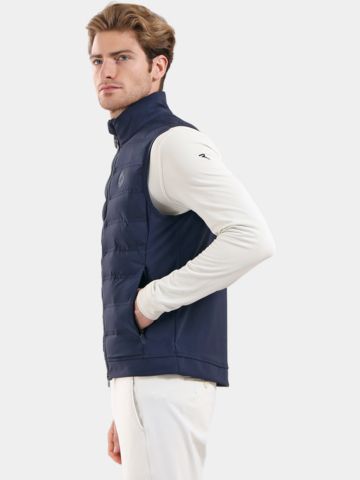 Chervo ECCEHOMO Softshell Weste navy