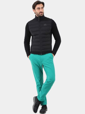 Chervo ECCEHOMO Softshell Weste schwarz