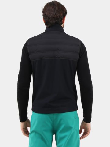 Chervo ECCEHOMO Softshell Weste schwarz