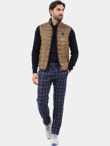 Chervo  ESTREMO Daunen Weste camel