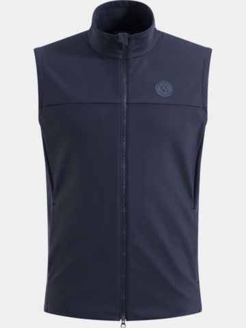 Chervo EVERYBODY Softshell Weste navy