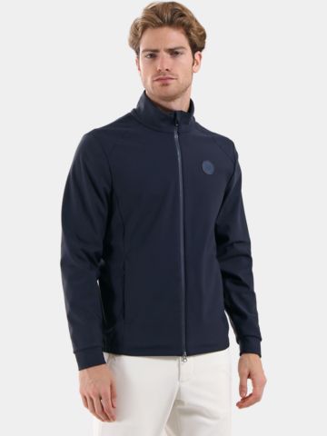 Chervo  MADRUGADA  Softshell Jacke navy