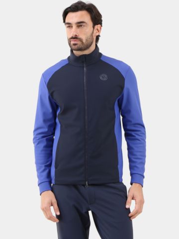 Chervo  MADRUGADA  Softshell Jacke blau